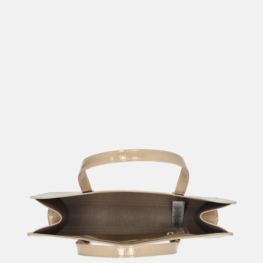 Ted Baker Crinkon shopper stone bij Duifhuizen