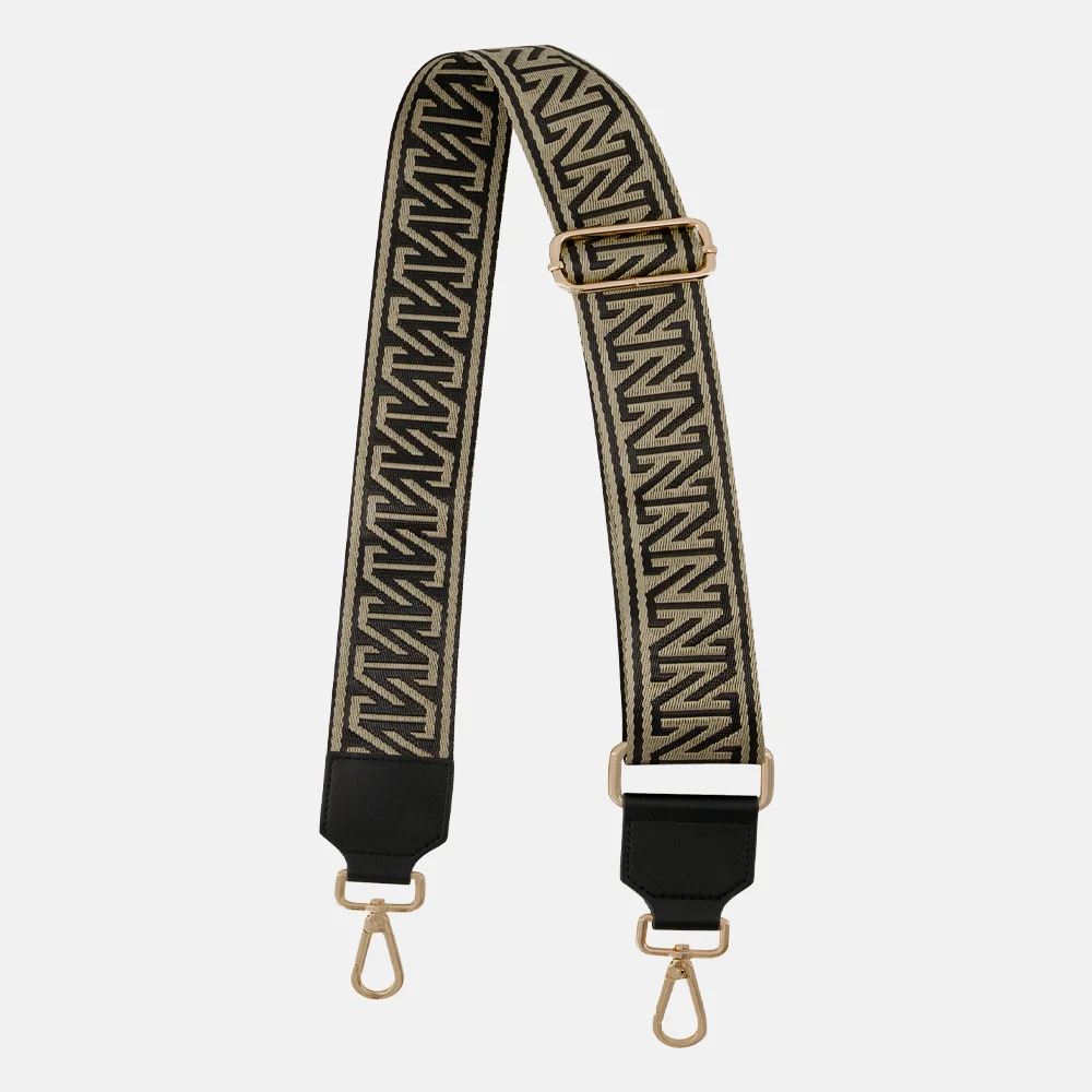 Nikkie Kingstown schouderband mexican sand