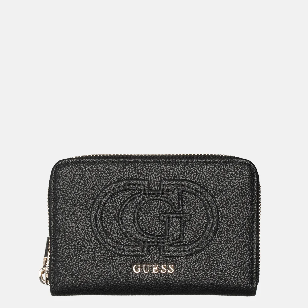 Guess Calebra portemonnee M black