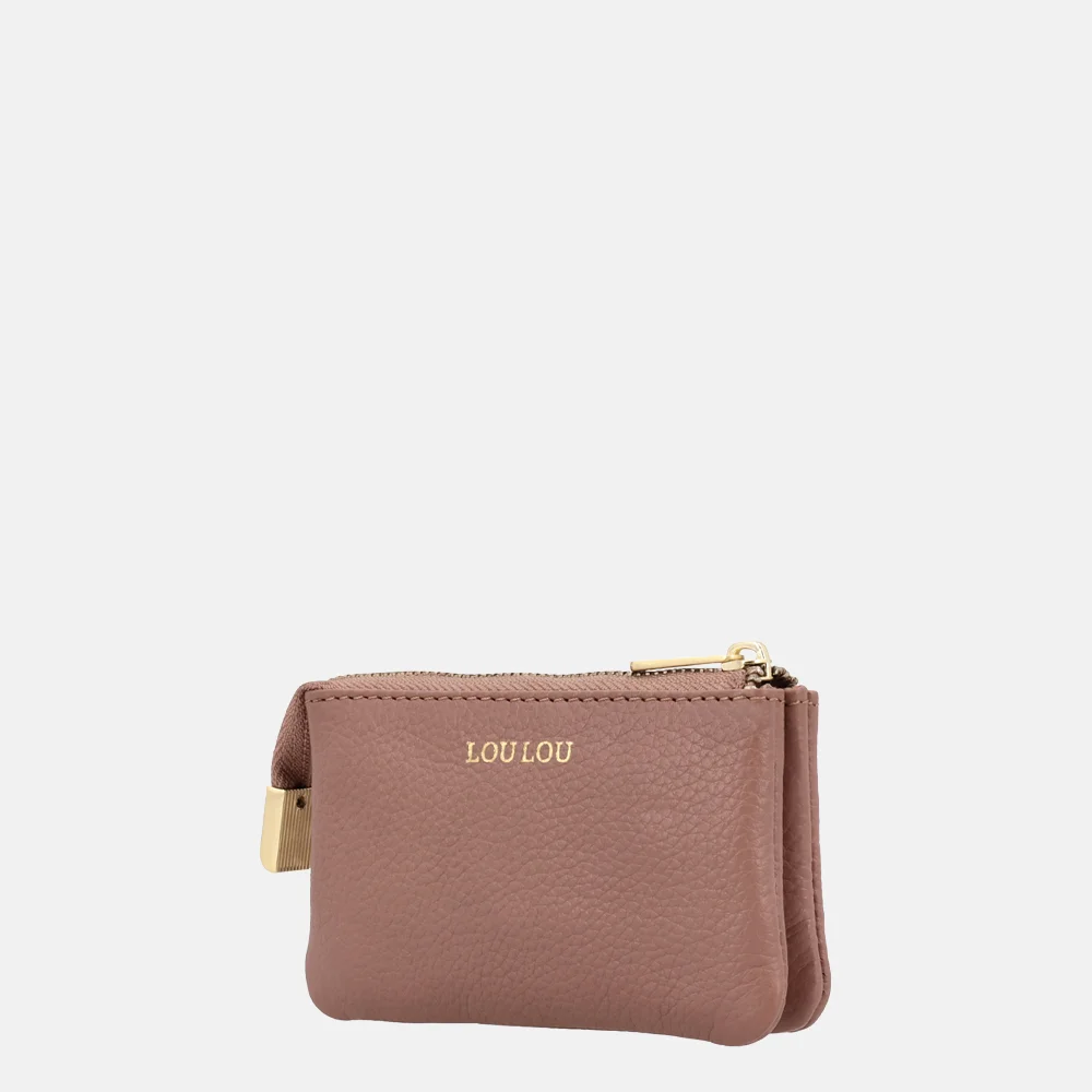 Loulou Essentiels Camille pasjeshouder mousse bij Duifhuizen