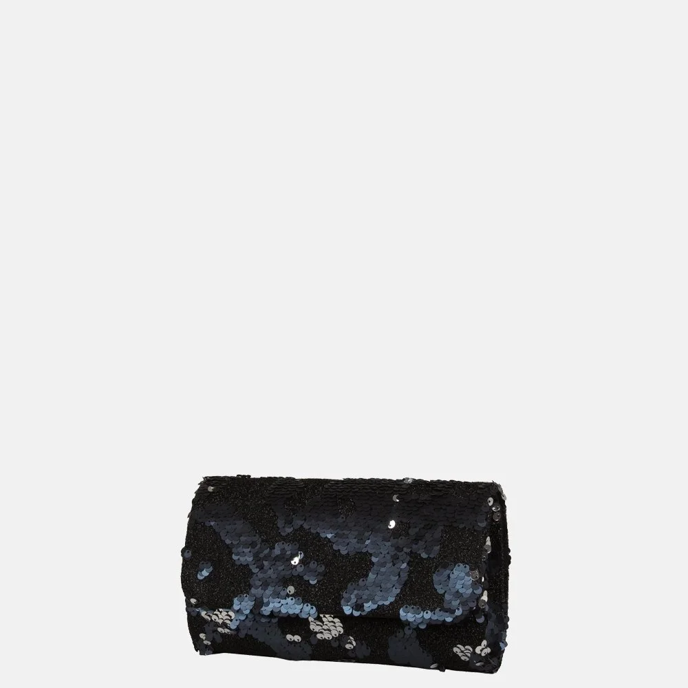 Bulaggi Linsey clutch donker blauw bij Duifhuizen