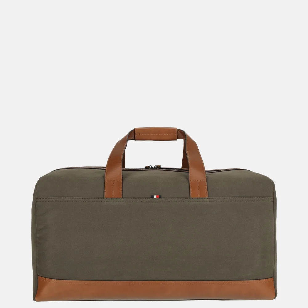 Tommy Hilfiger Casual Duffle weekendtas 54 cm orbiter bij Duifhuizen