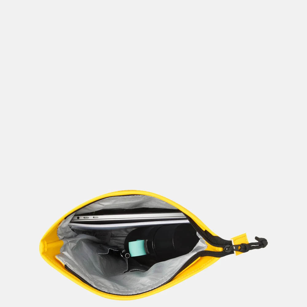 New Rebels Mart rugzak small yellow bij Duifhuizen