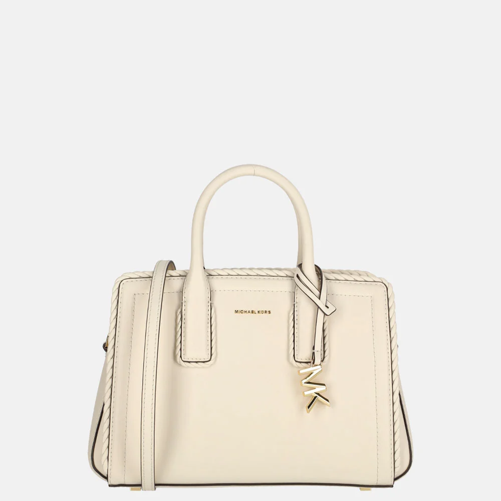 Michael Kors Laila handtas lt cream