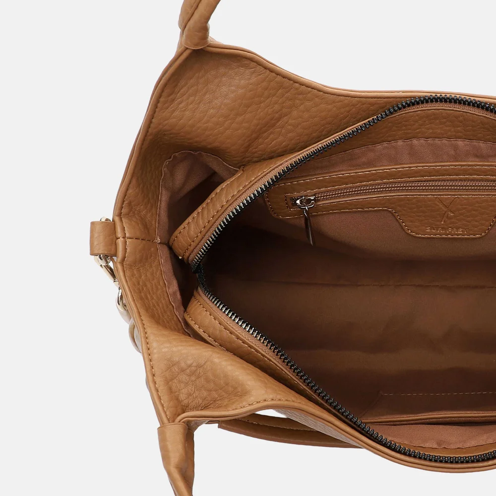 Suri Frey Jeanny shopper zwart bij Duifhuizen