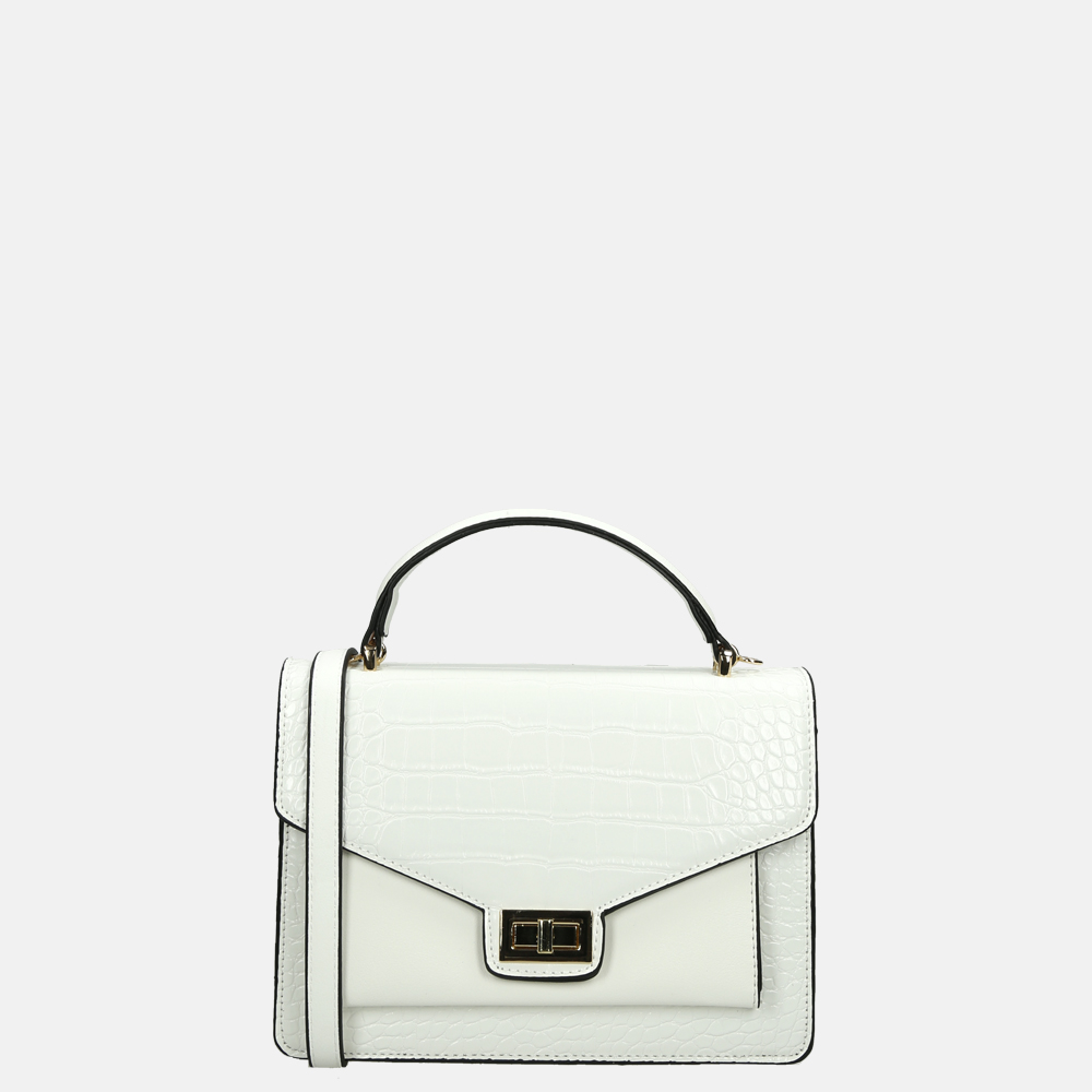 Firenze crossbody tas white