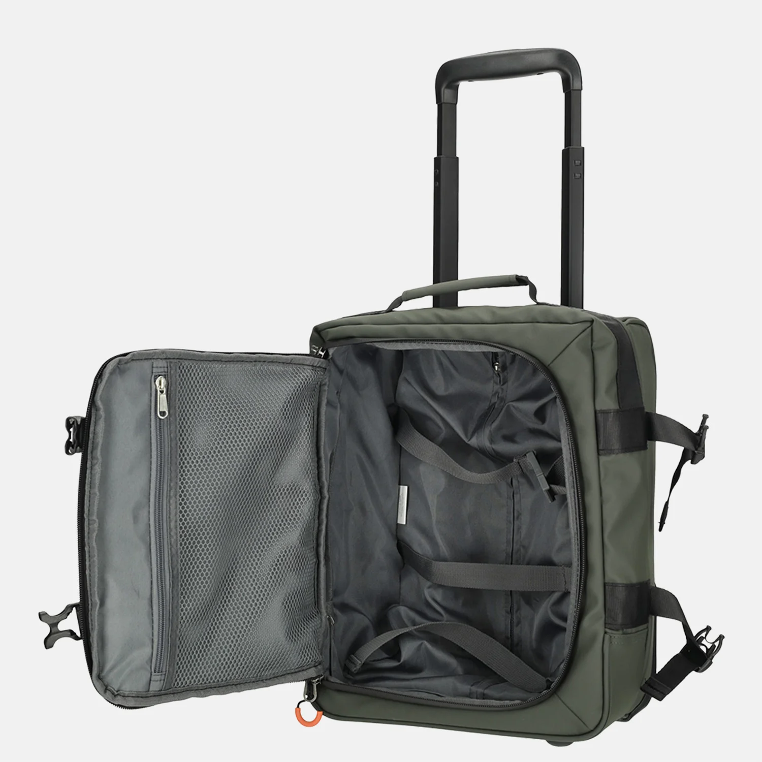 Enrico Benetti Stockholm underseater 40 cm olive bij Duifhuizen