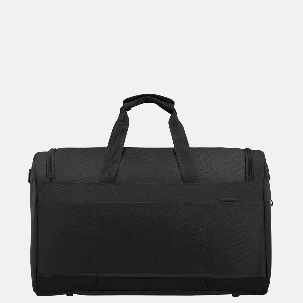 Samsonite Respark Duffle weekendtas Twonighter 55 cm Ozone Black bij Duifhuizen