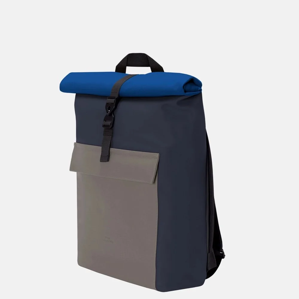 Ucon Acrobatics Hajo Mini Lotus rugzak 16 inch dark navy - dark grey bij Duifhuizen