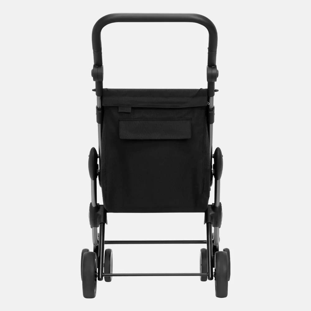 Playmarket We Go boodschappenkar black bij Duifhuizen