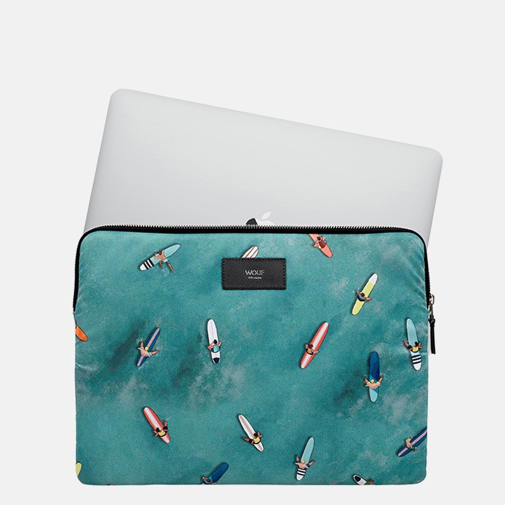 WOUF laptophoes 13 inch Biarritz bij Duifhuizen
