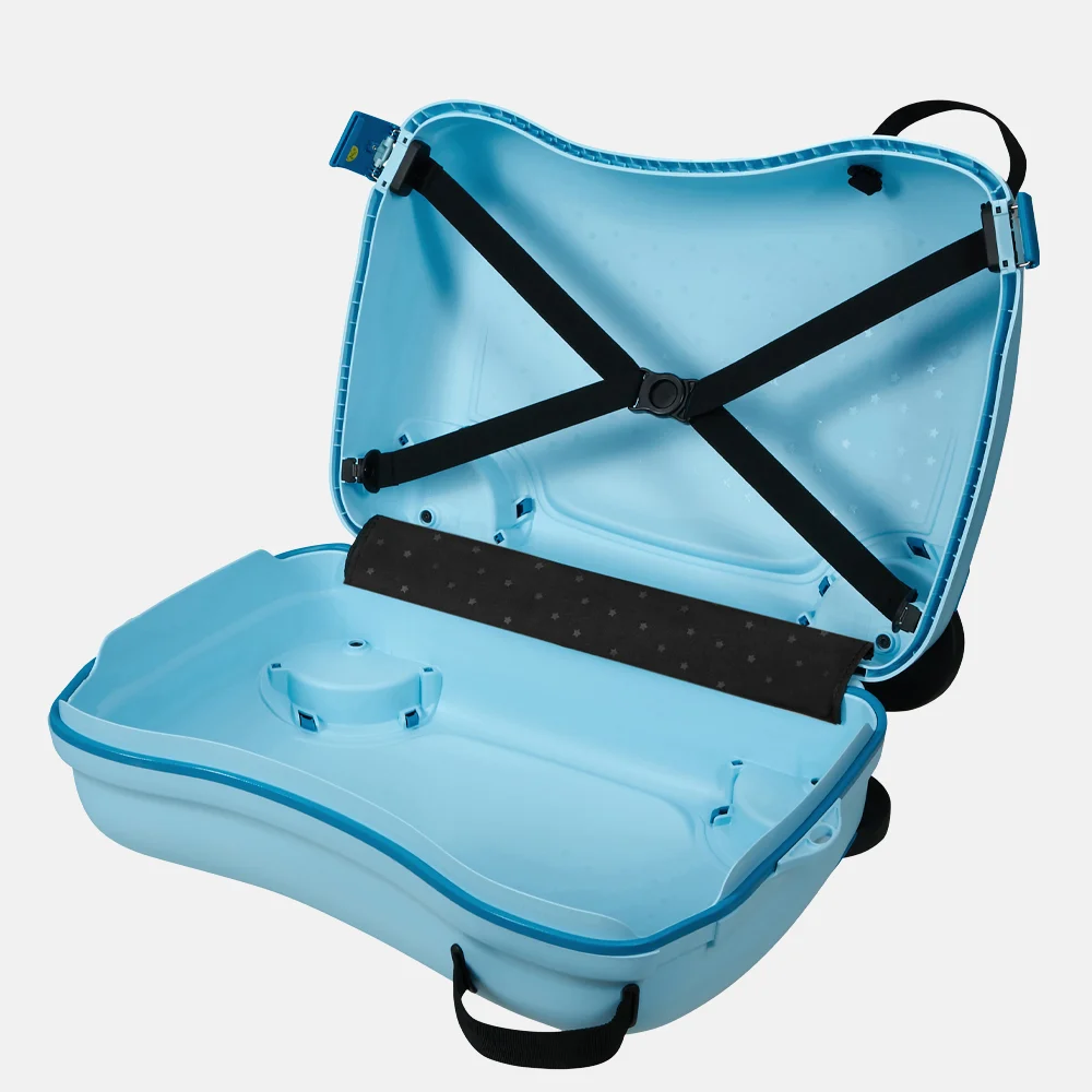Samsonite Dream2Go Ride-on kinderkoffer frozen magic bij Duifhuizen