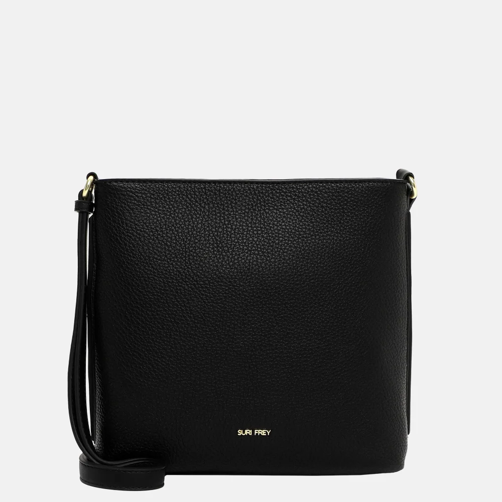 Suri Frey Maggy crossbody tas black bij Duifhuizen