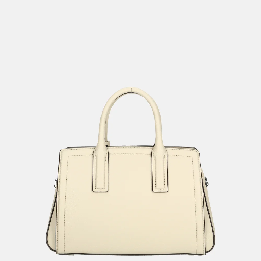 Michael Kors Laila handtas S light sand bij Duifhuizen
