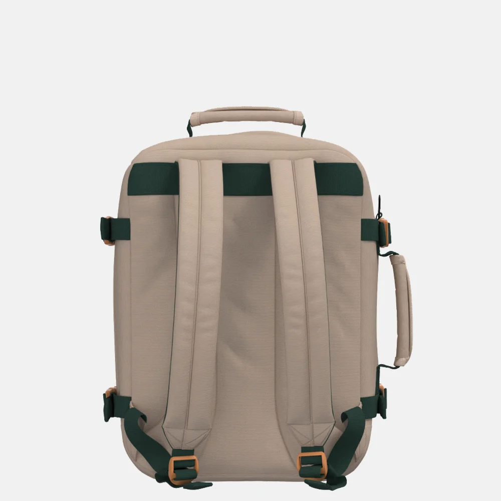 CABINZERO Classic rugzak 28L cebu sand bij Duifhuizen