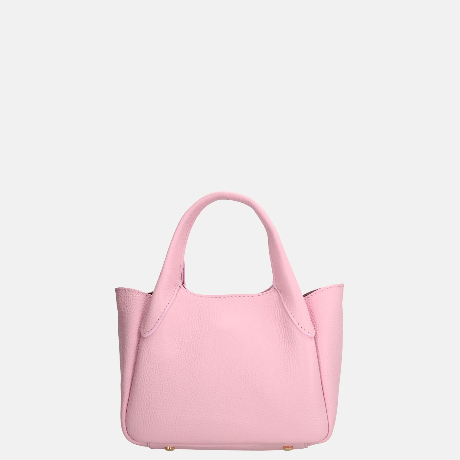 Charm London handtas lichtroze bij Duifhuizen