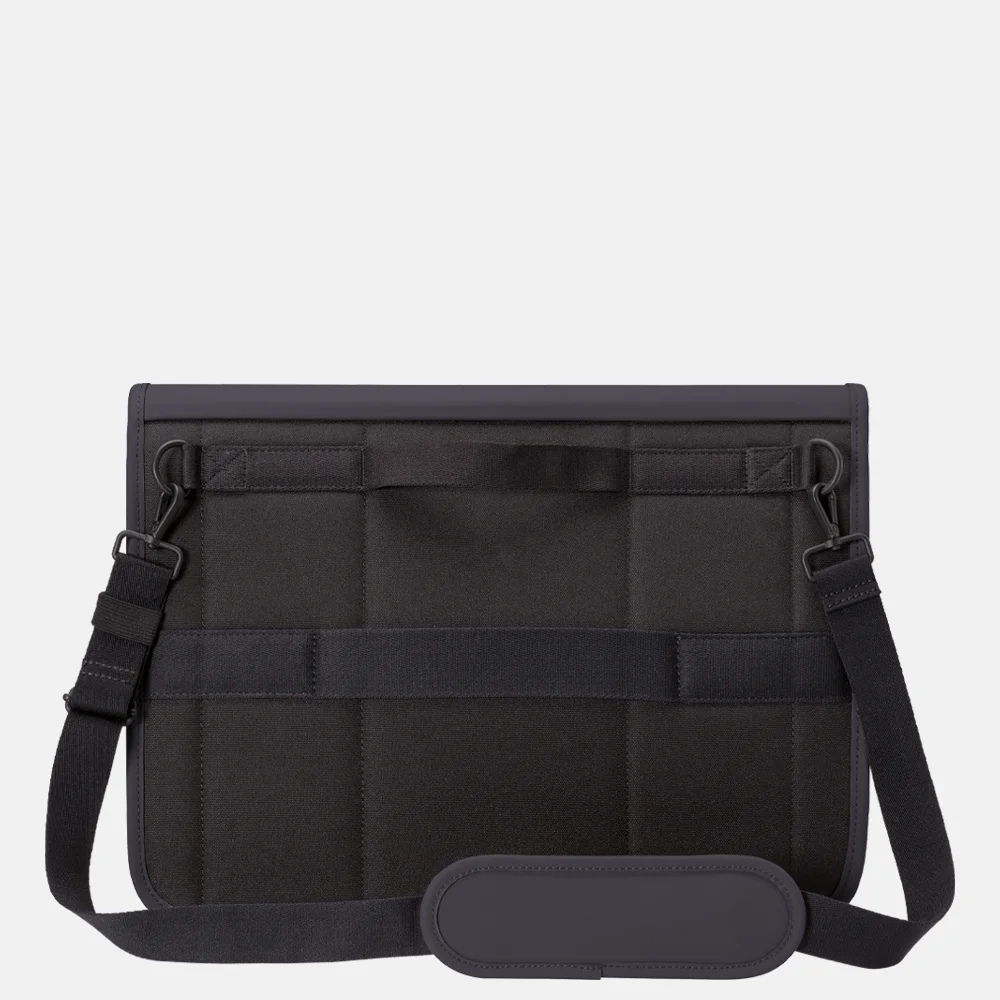 Ucon Acrobatics Katsu schoudertas 13 inch black bij Duifhuizen