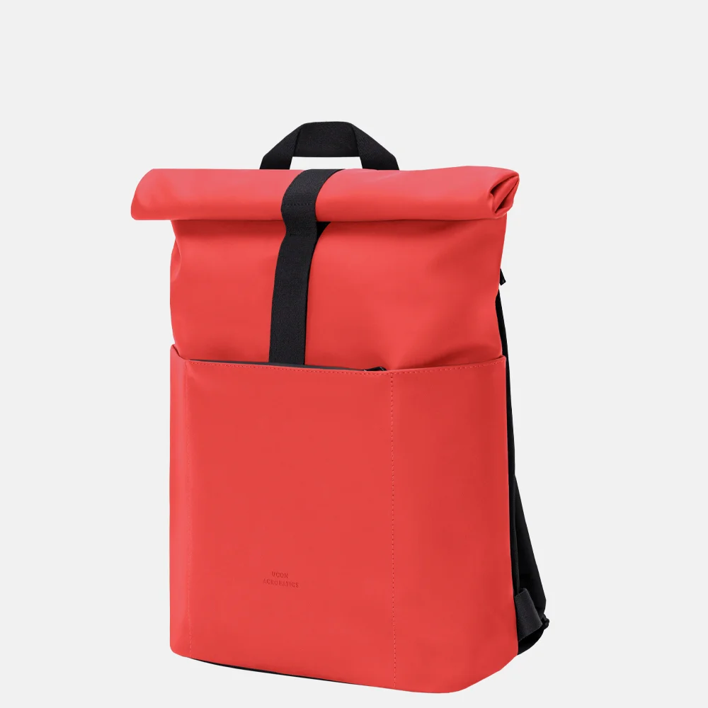 Ucon Acrobatics Hajo Mini Lotus rugzak 13.3 inch red bij Duifhuizen
