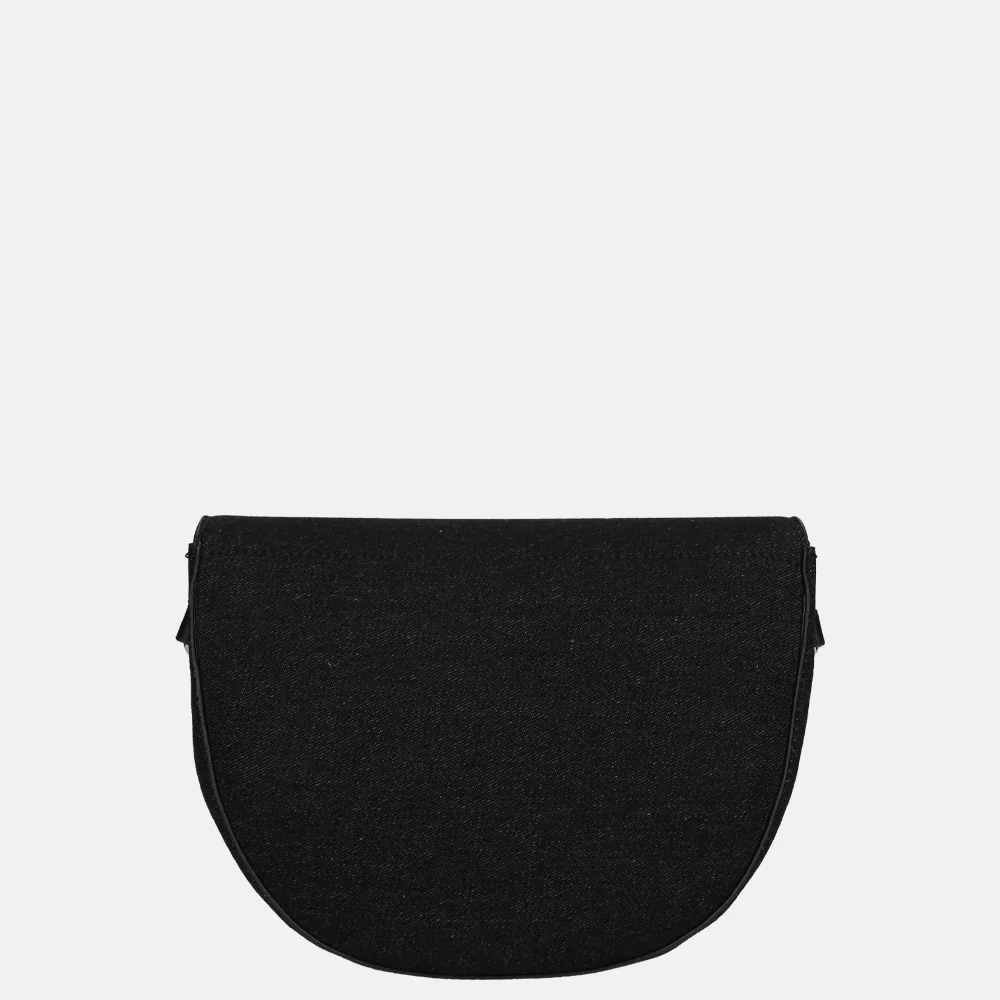Valentino Bags crossbody tas denim nero bij Duifhuizen