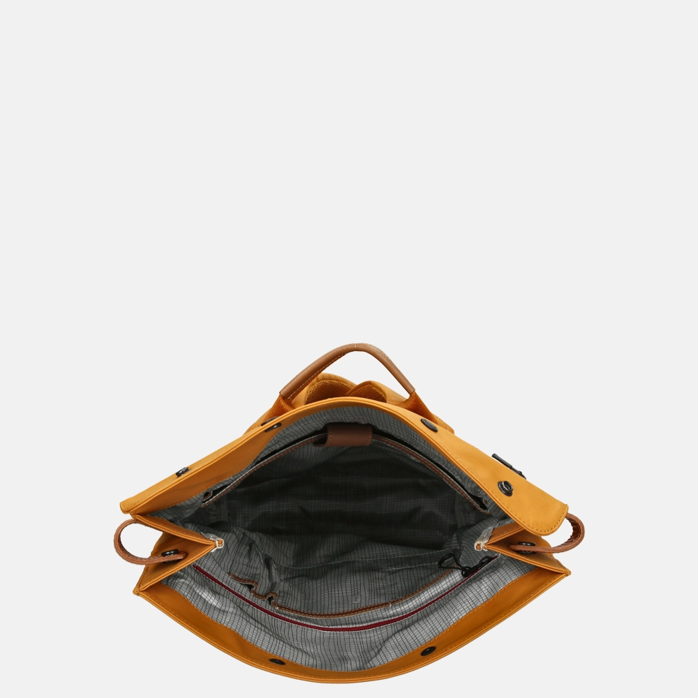 Aunts and Uncles Japan Osaka rugzak 15 inch butterscotch bij Duifhuizen