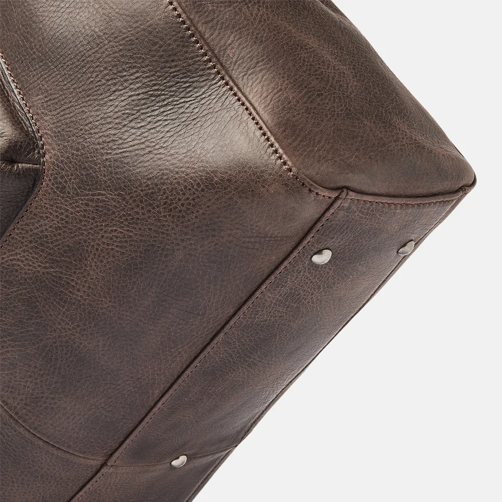 Castelijn en Beerens Carisma laptoptas 15 inch mocca bij Duifhuizen