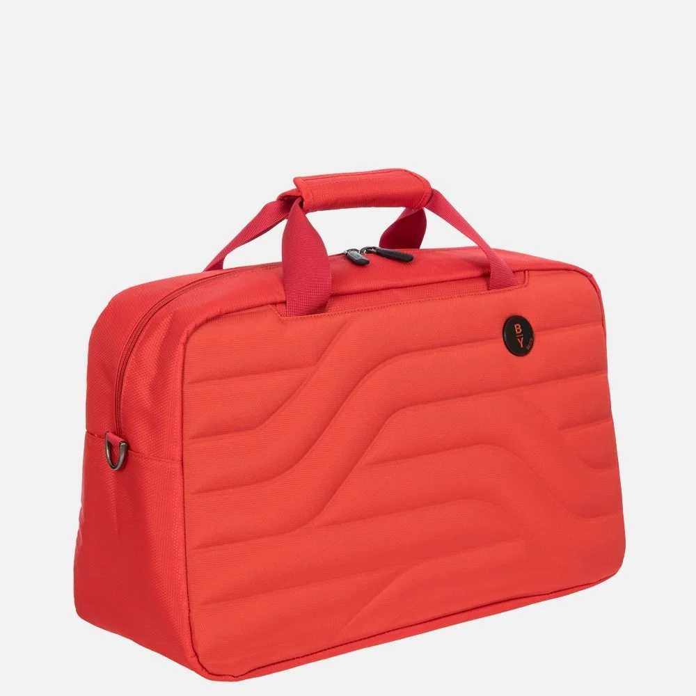 Bric's Holdall weekendtas red bij Duifhuizen