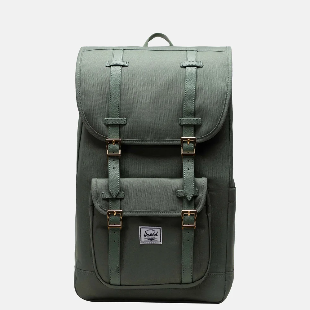 Herschel Little America rugzak 16 inch Sea Spray