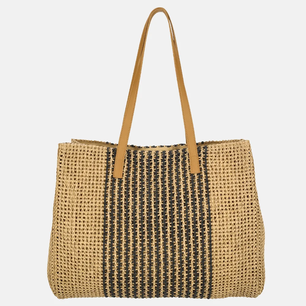 Enrico Benetti Capri shopper L zwart bij Duifhuizen