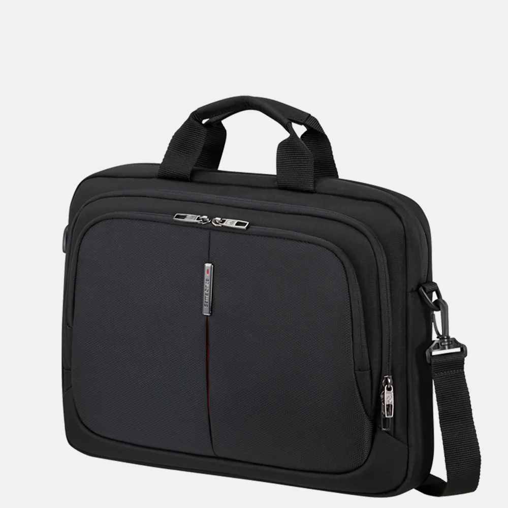 Samsonite Guardit 3.0 laptoptas 15,6 inch black bij Duifhuizen
