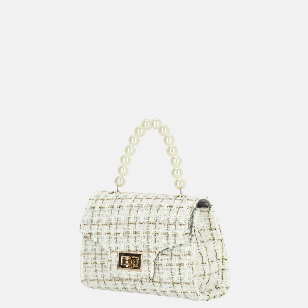 Firenze handtas XS white bij Duifhuizen