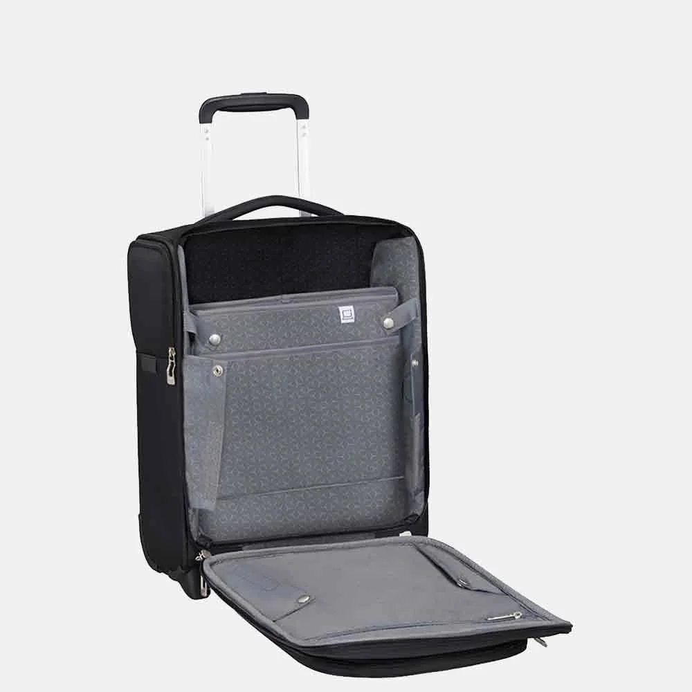 Samsonite Upright Respark Underseater handbagage koffer 45 cm ozone black bij Duifhuizen