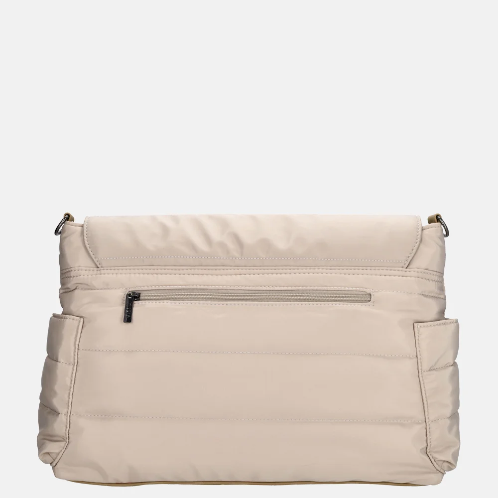 Zebra Trends Elske luiertas lichttaupe bij Duifhuizen