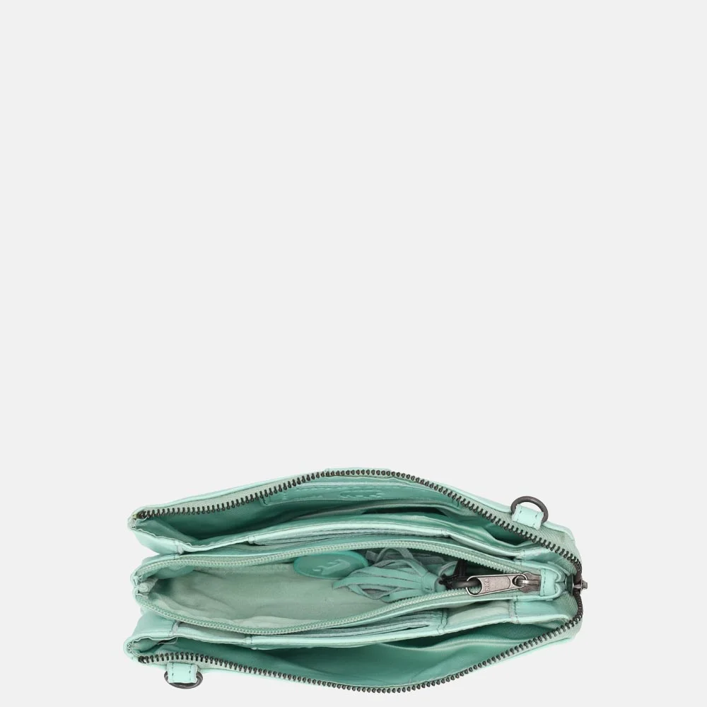 Bear Design crossbody tas jade bij Duifhuizen
