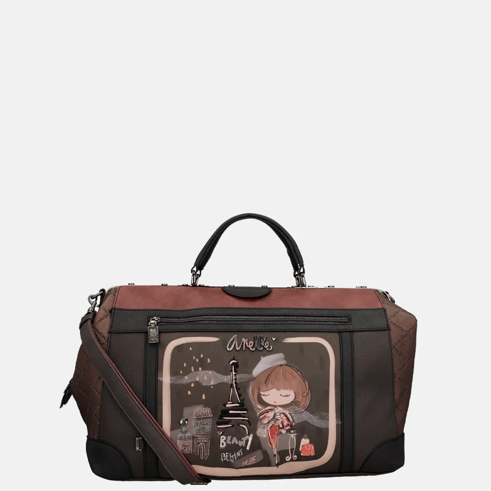 Anekke Mademoiselle weekendtas multi