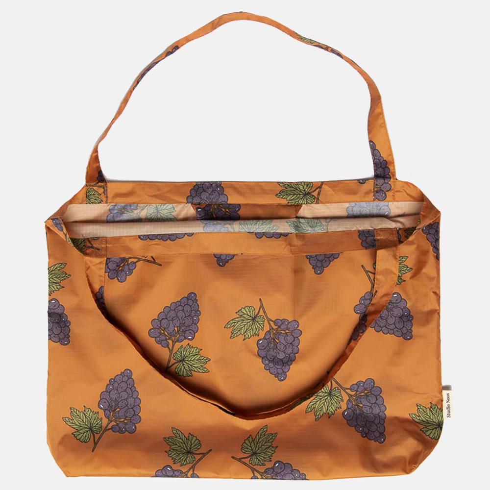 Studio Noos Grocery Bag grape bij Duifhuizen