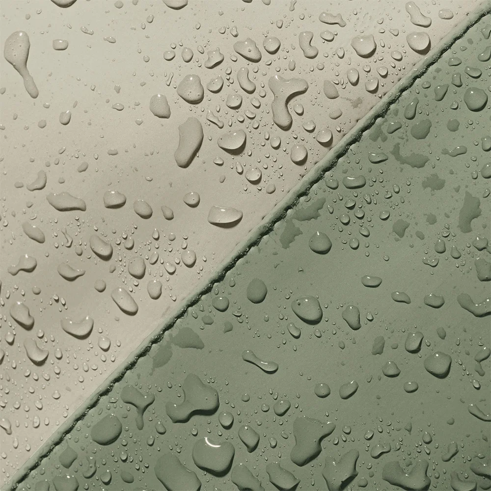 Ucon Acrobatics Hajo Mini Lotus rugzak 16 inch sage green - pastel gre bij Duifhuizen