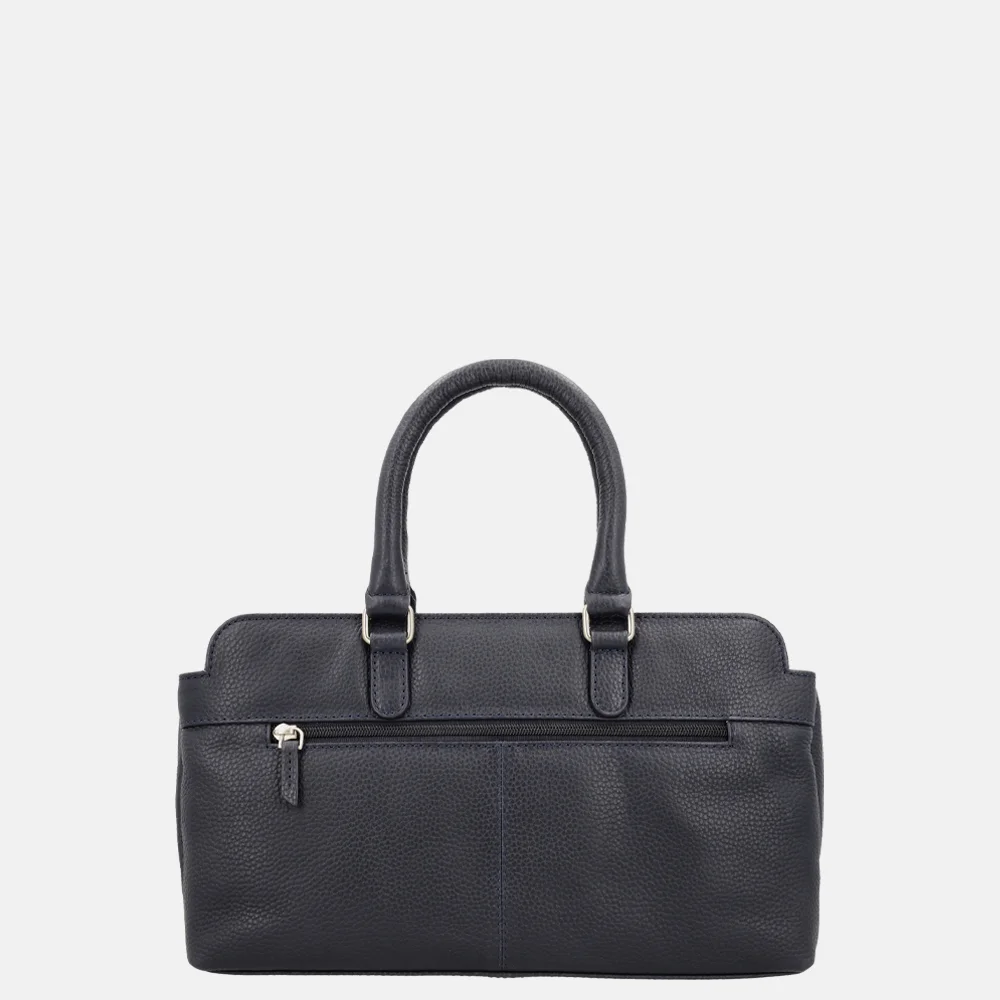 Charm London Washington handtas blauw bij Duifhuizen