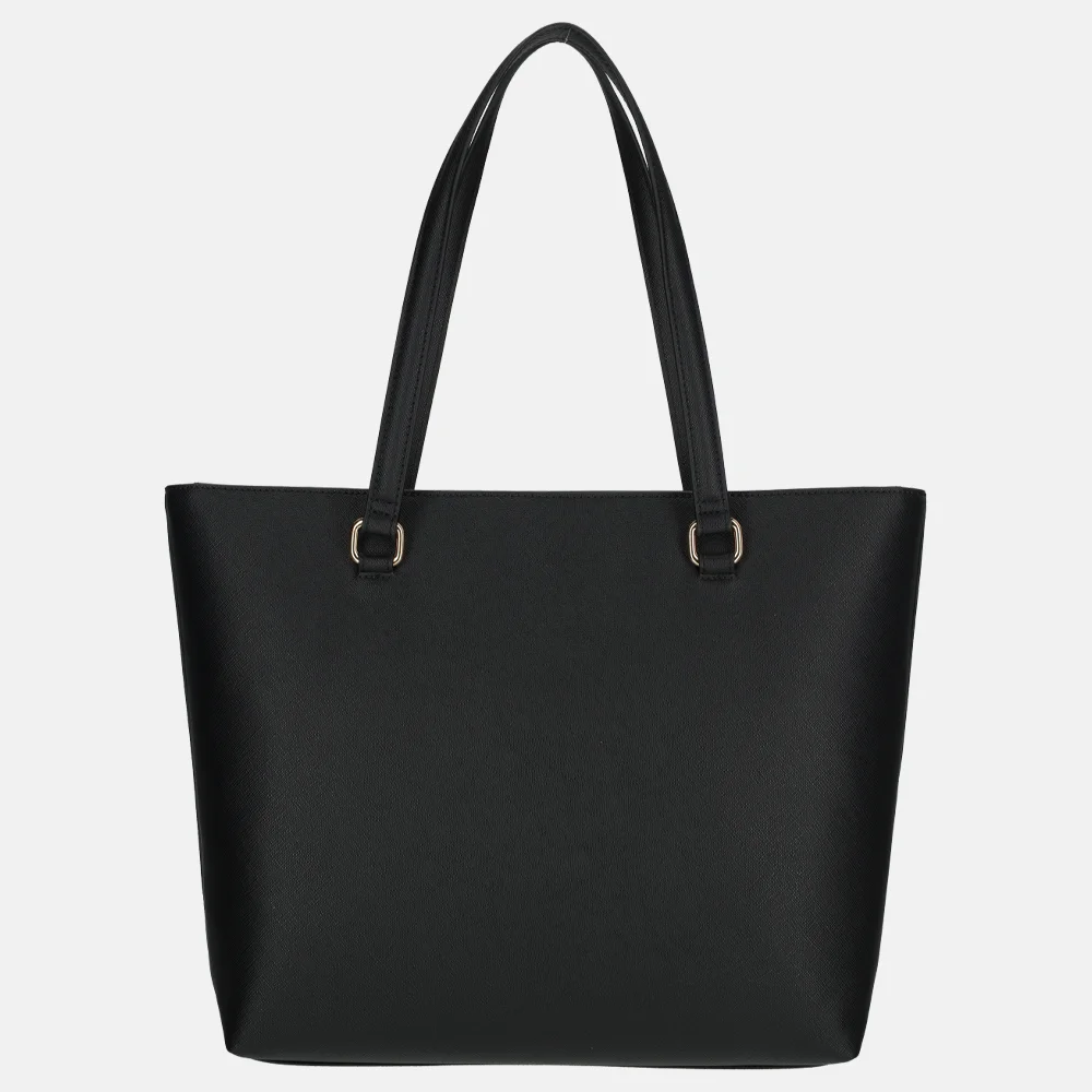 Liu Jo tote shopper M nero bij Duifhuizen