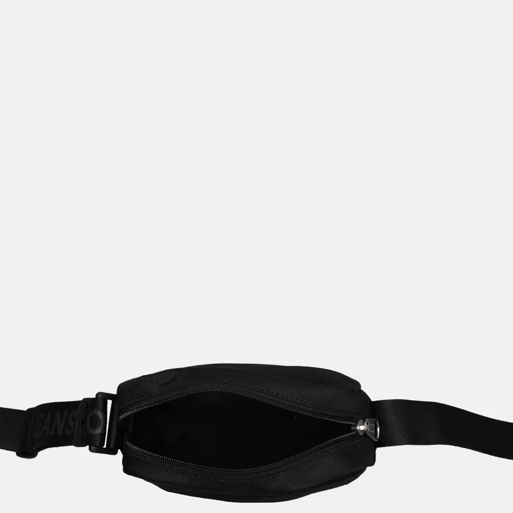 Tommy Hilfiger Daily Reporter crossbody tas BDS black bij Duifhuizen