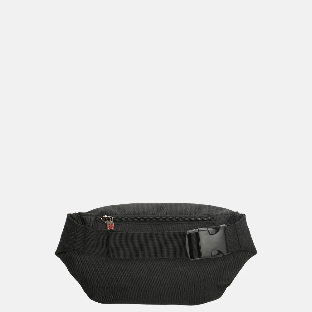 Enrico Benetti Cornell heuptas zwart bij Duifhuizen