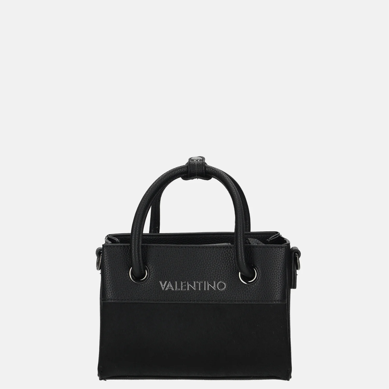 Valentino Bags Alexia Winter handtas nero bij Duifhuizen