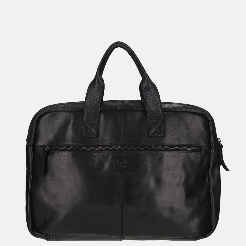 Bear Design laptoptas zwart bij Duifhuizen