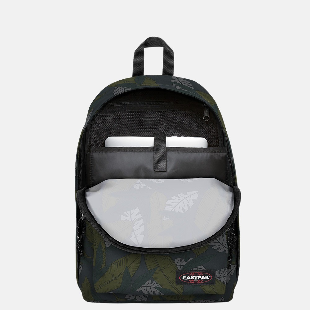 Eastpak Out of Office rugzak 14 inch brize forest bij Duifhuizen