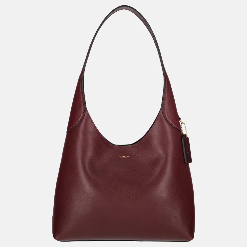 Coach Brooklyn buideltas 28' merlot