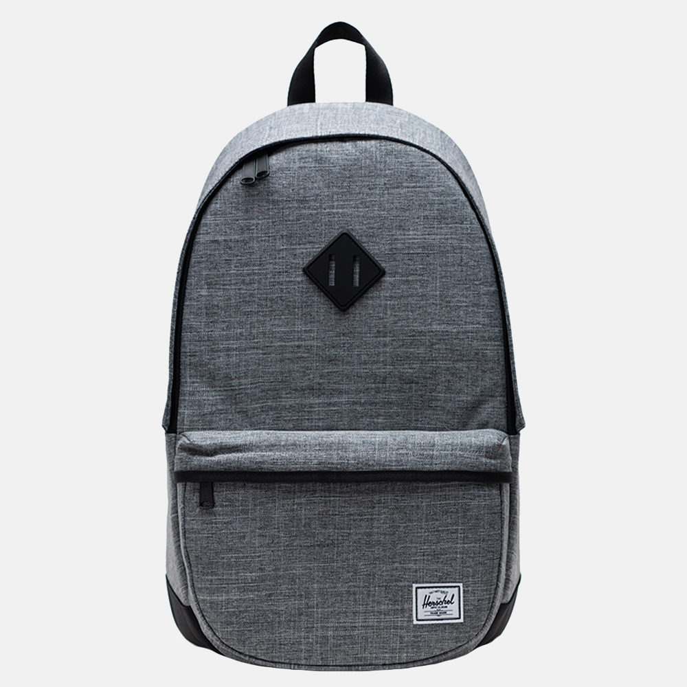 Herschel Heritage Pro rugzak 15 inch raven crosshatch/black