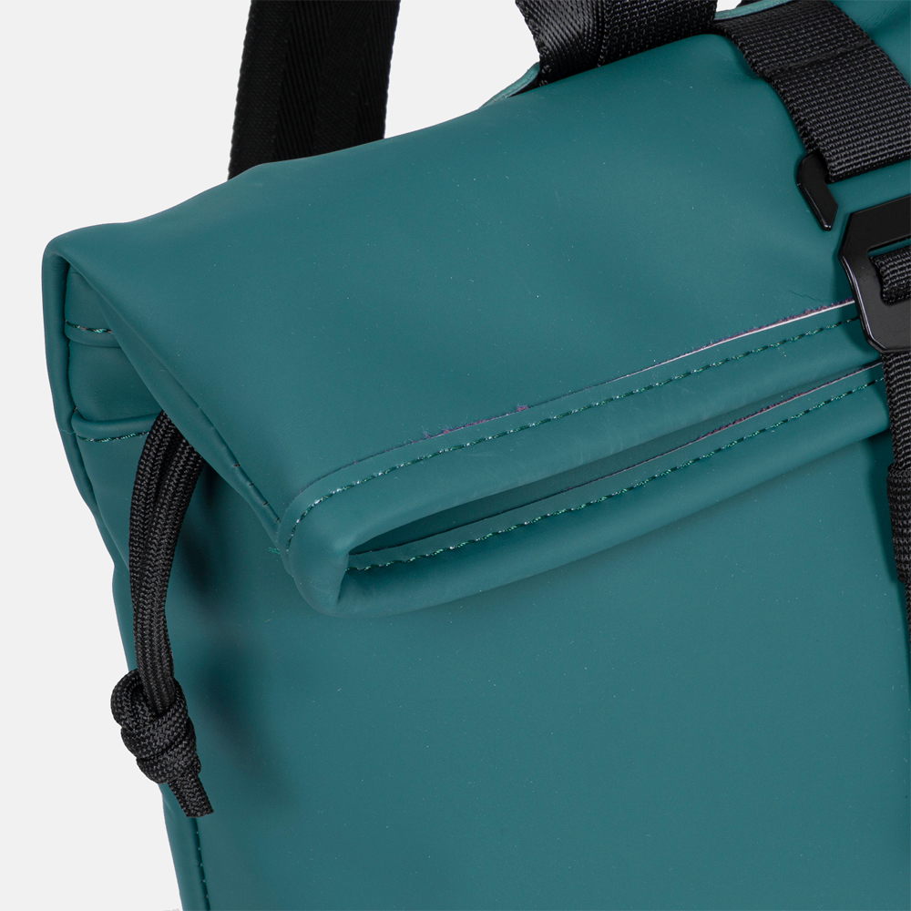 New Rebels Mart rugzak small petrol bij Duifhuizen