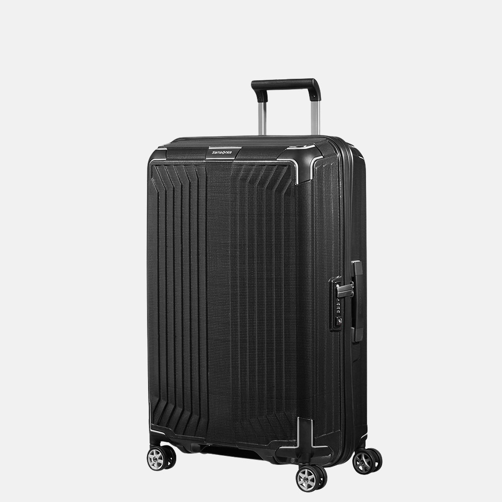 Samsonite Lite-Box spinner 69 cm black