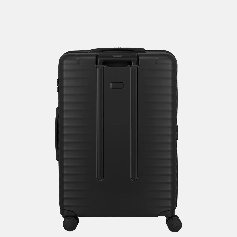 Titan Upgrade reiskoffer nightshade 75 cm black bij Duifhuizen