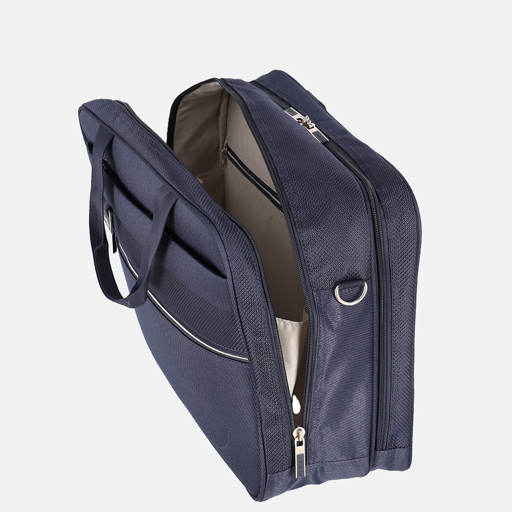 Travelite Miigo boardbag navy/outerspace bij Duifhuizen