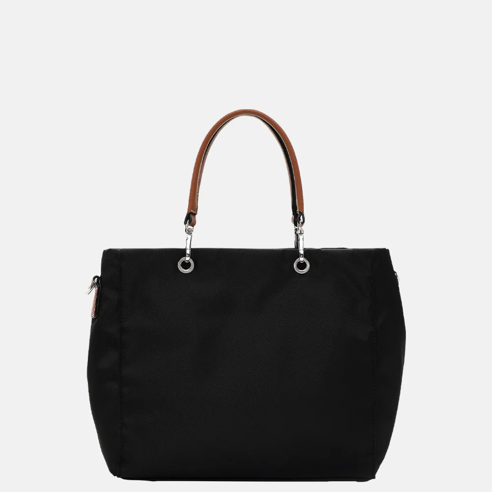 Emily & Noah Esther handtas black bij Duifhuizen